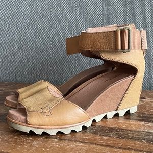 Sorel Joanie Wedge Heel